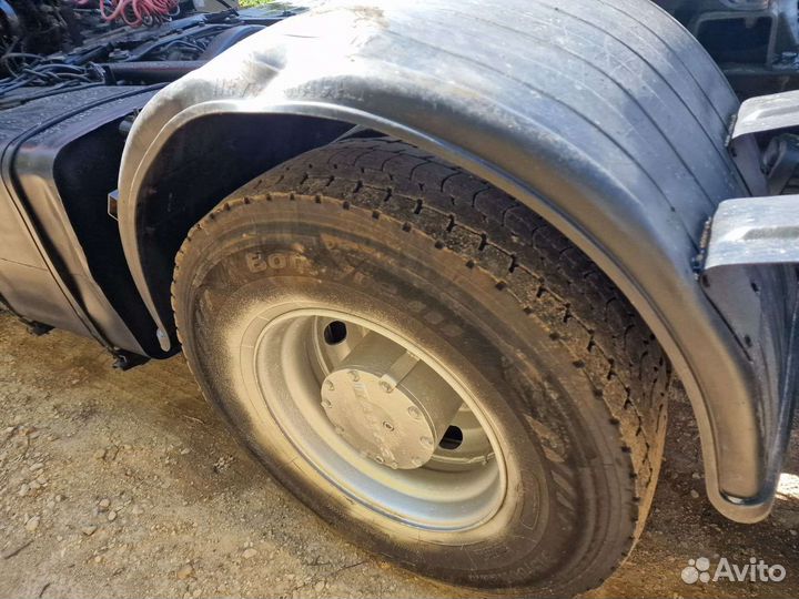 КамАЗ 6460, 2012