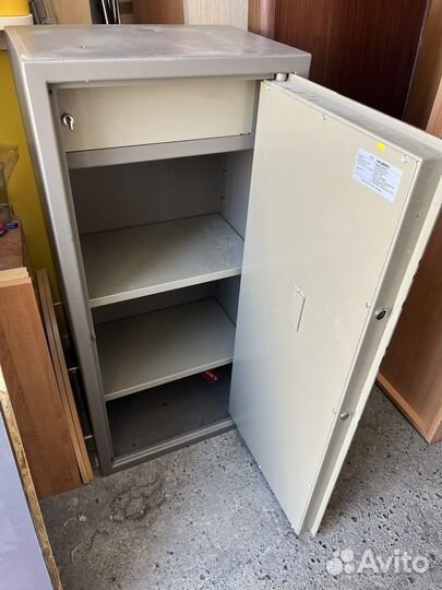 Сейф Valberg asm-120 tel