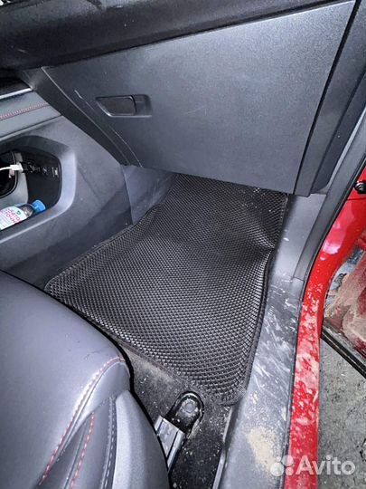 Коврики eva ева эва ручной работы Тверь