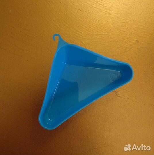 Туалет, кормушка для мелких грызунов