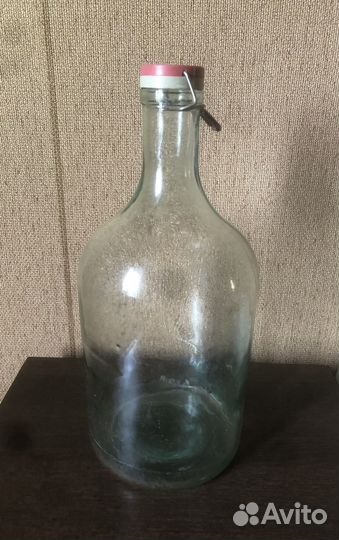 Бутылка СССР