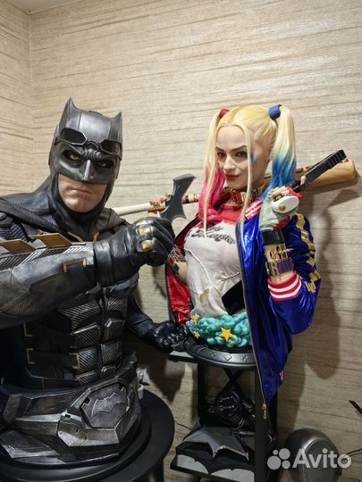 Infinity studio Batman life size bust