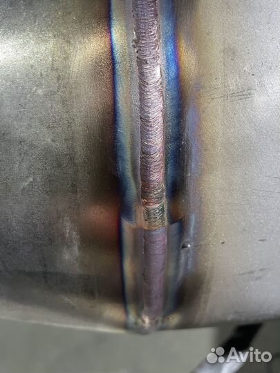 Tig сварка.Сварка цветных металов и не только