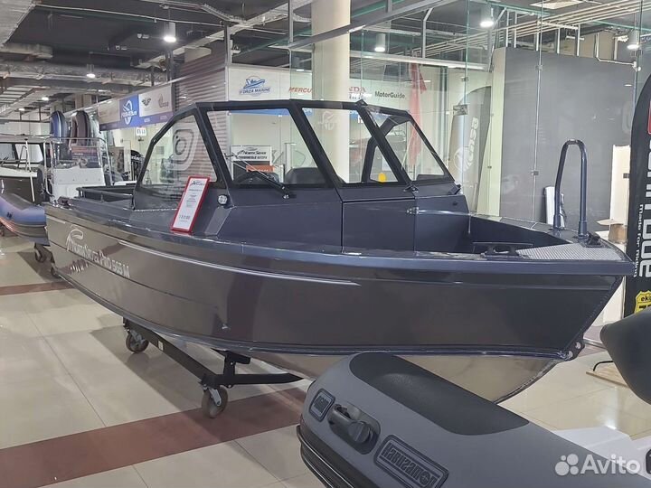 North silver pro 565 m