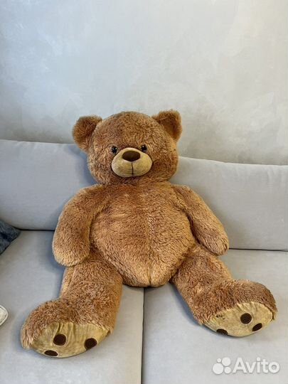 Детские мягкие игрушки