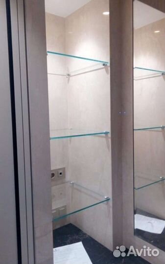 Полочки в нишу