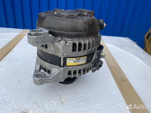 Генератор оригинал для Toyota Camry 2.5 2AR