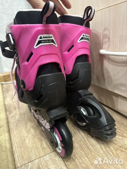 Ролики роллерблейд