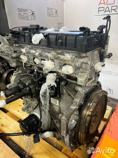 Двигатель Ford Focus 3 CB8 1.6L duratec TI-VCT