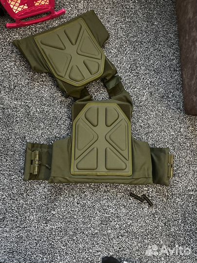 Бронежилет бтж-2 