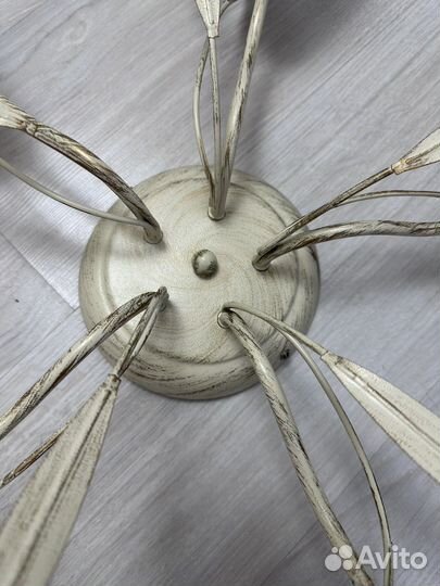 Люстра потолочная