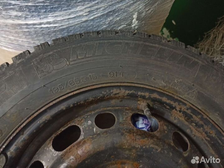 Michelin Pilot Sport 4 S 195/65 R15