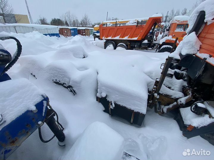 КАМАЗ 53504-46, 2014