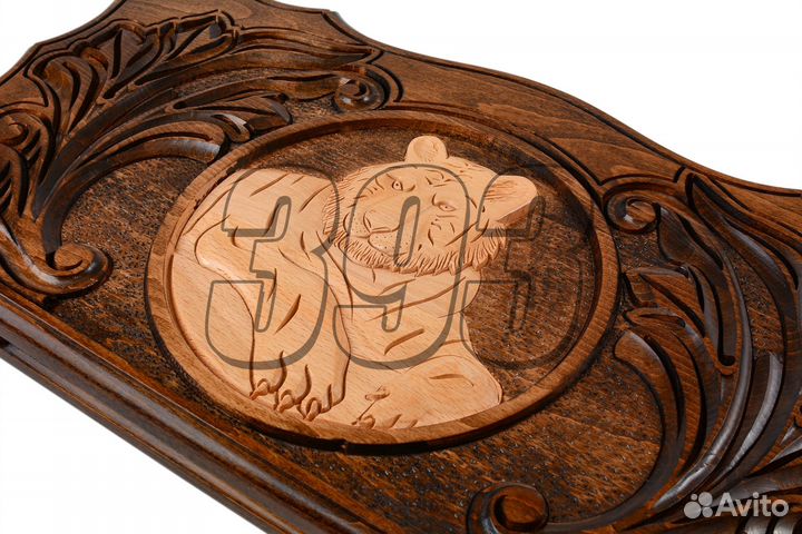 Нарды Тигр №3 (50790)