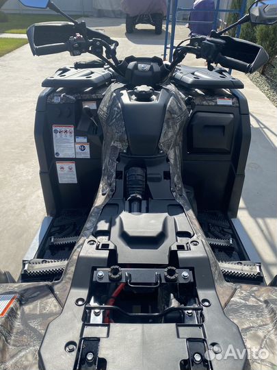 Продам квадроцикл cfmoto