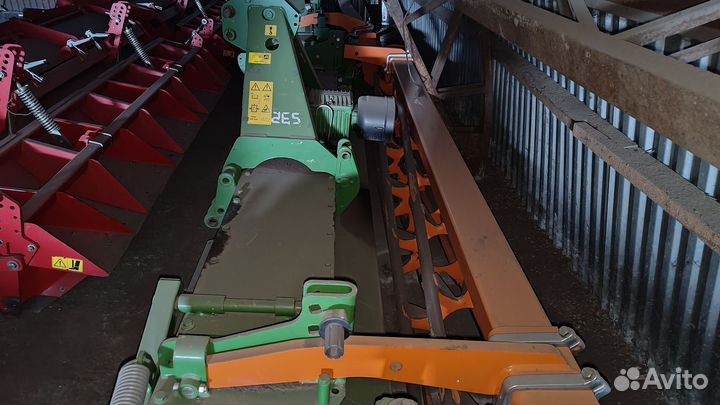 Борона Amazone KE, 2012