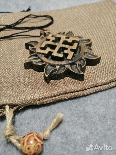 Обереги и амулеты