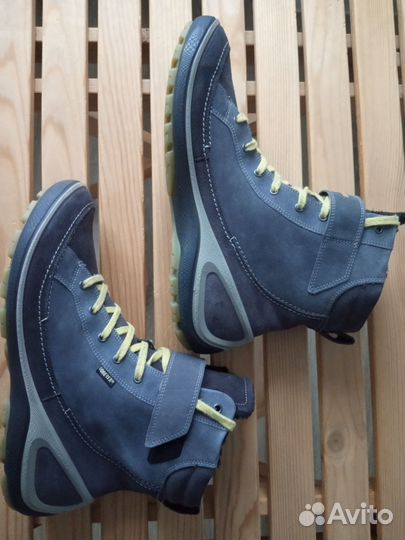 Ботинки женские зимние Ecco