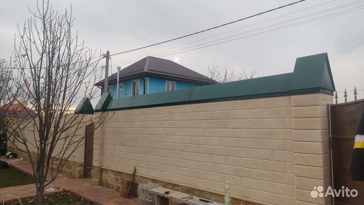 Кровельщик жестянщик