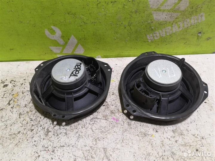 Динамик Опель Мерива