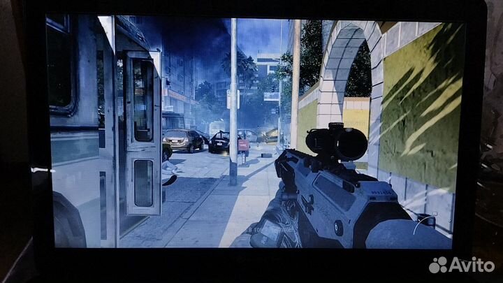 Ноутбук packard Bell easynote