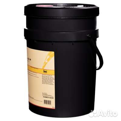 Гидравлическое масло зимнее Shell Tellus S2 M 32