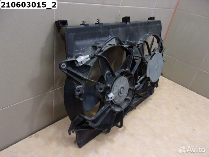 Диффузор вентилятора Toyota Avensis