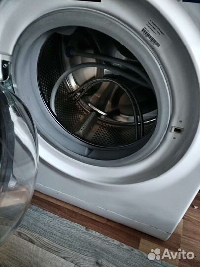 Стиральная машина hotpoint ariston