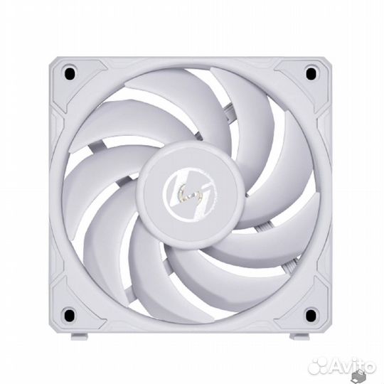 Lian Li G99.12P281W.R0 Вентилятор UNI FAN P28 120 White /UF-P28120-1W/ 120х120х28мм (PWM, 300-2600 о