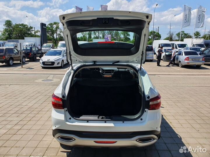 LADA Vesta Cross 1.6 МТ, 2023