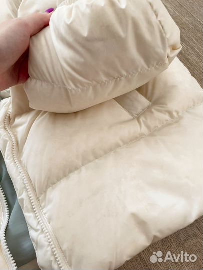 Куртка зимняя женская Kappa