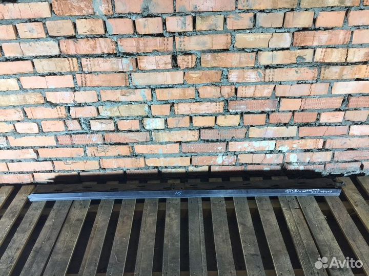 Накладка порога левая Mazda Cx-5 1