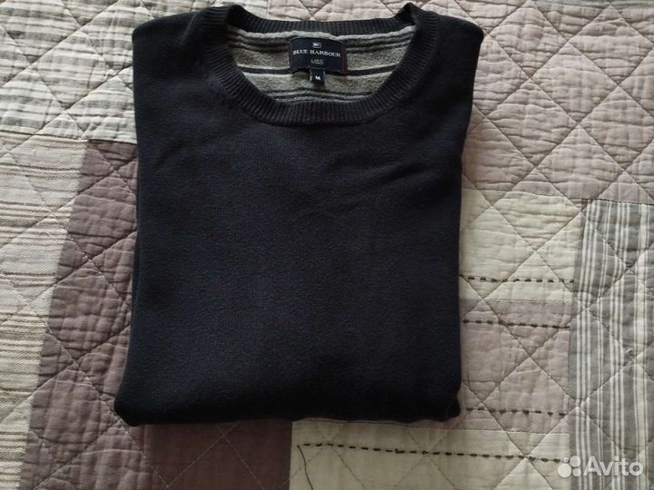 Пуловер мужской