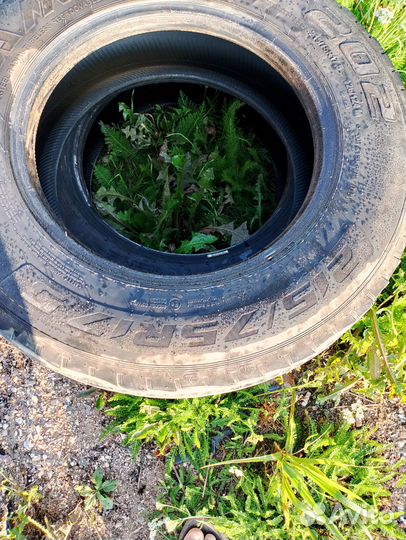 Резина 215 75 17.5