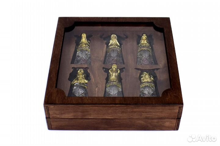 Деревянная шкатулка, купюрница, коробка из дерева