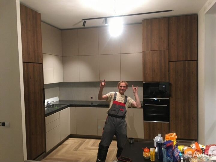 Сборка мебели