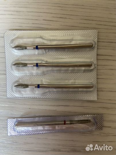 Все для маникюра набор