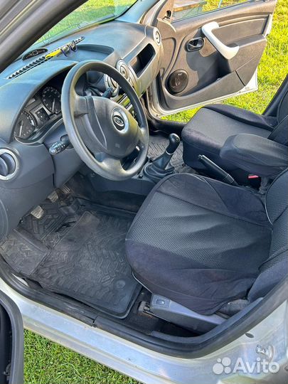 LADA Largus 1.6 МТ, 2016, 231 000 км