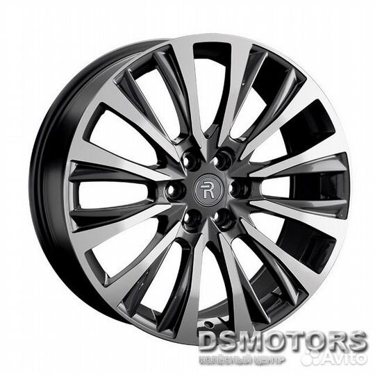 Диски Lexus TY399 7.5/19 6x139.7 ET25 d106.1 GMF