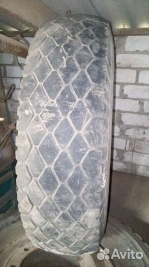 Колёса на маз в сборе,Диаметр 12