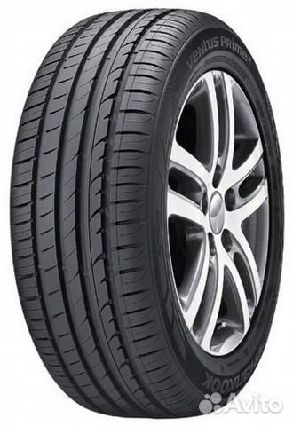 Hankook Ventus Prime 2 K115 215/40 R18 85V