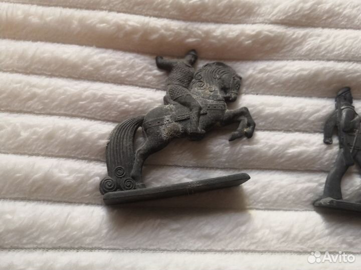 Солдатики СССР