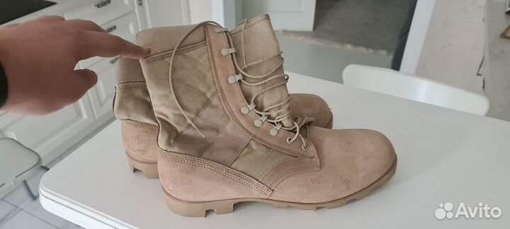 Берцы летние ro-search