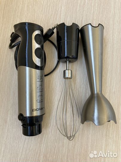 Блендер погружной / миксер Polaris б/у