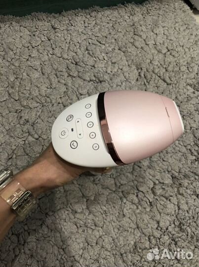 Фотоэпилятор philips