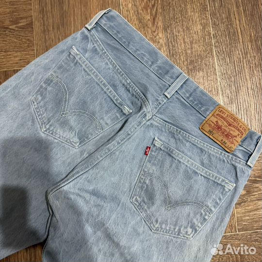 Джинсы Levi's 501 Vintage 30/30 S