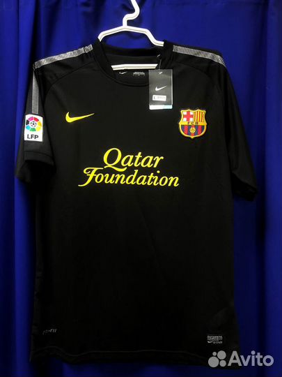 Футбол Барселона р.L майка футбольная Nike Магазин