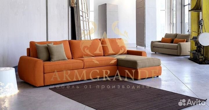 Диван под заказ от производителя