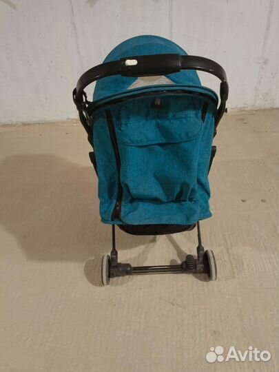 Коляска yoya plus 3