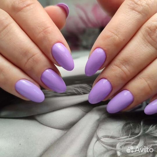 Маникюр и педикюр